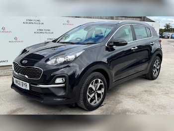Used Kia Sportage 2021 for sale - 79576384: Photo