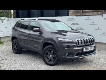 2018 (18) - 2.2 MultiJetII Limited Auto 4WD Euro 6 (s/s) 5dr
