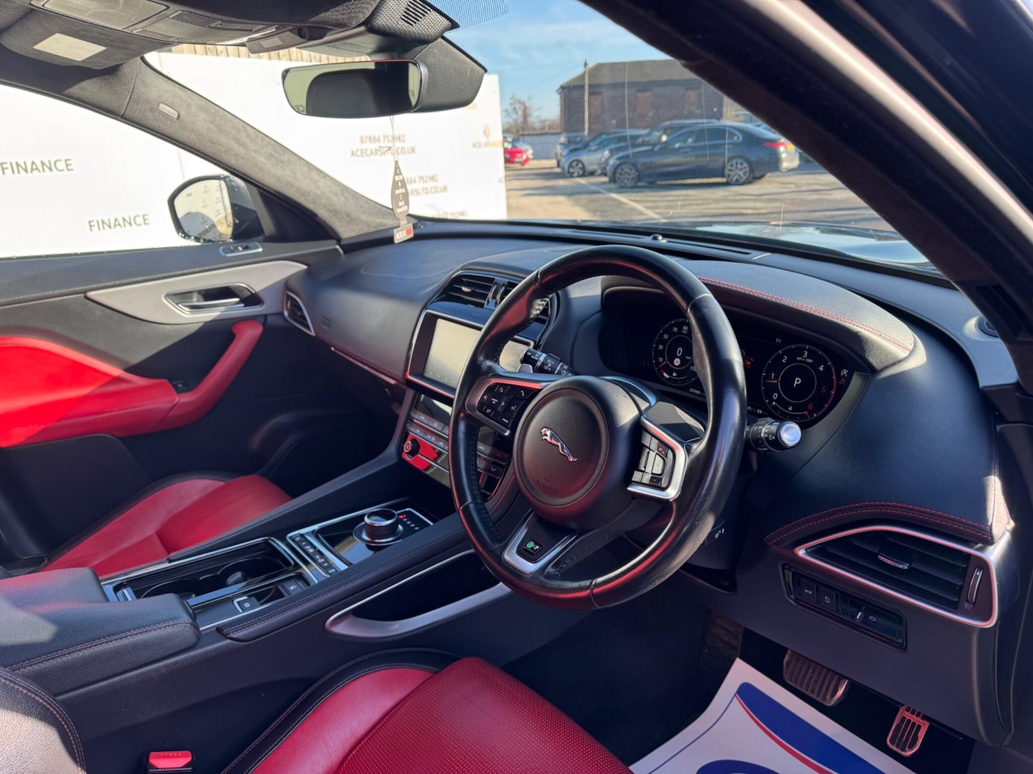 Used Jaguar F-Pace for sale - 77358293: Photo 10