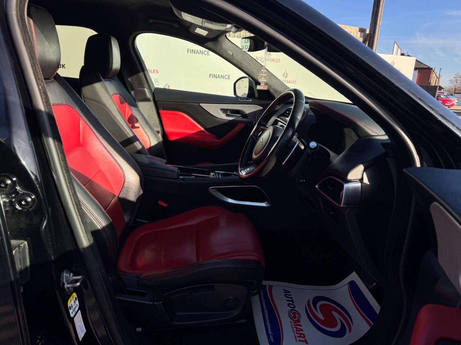 Used Jaguar F-Pace for sale - 77358293: Photo 11