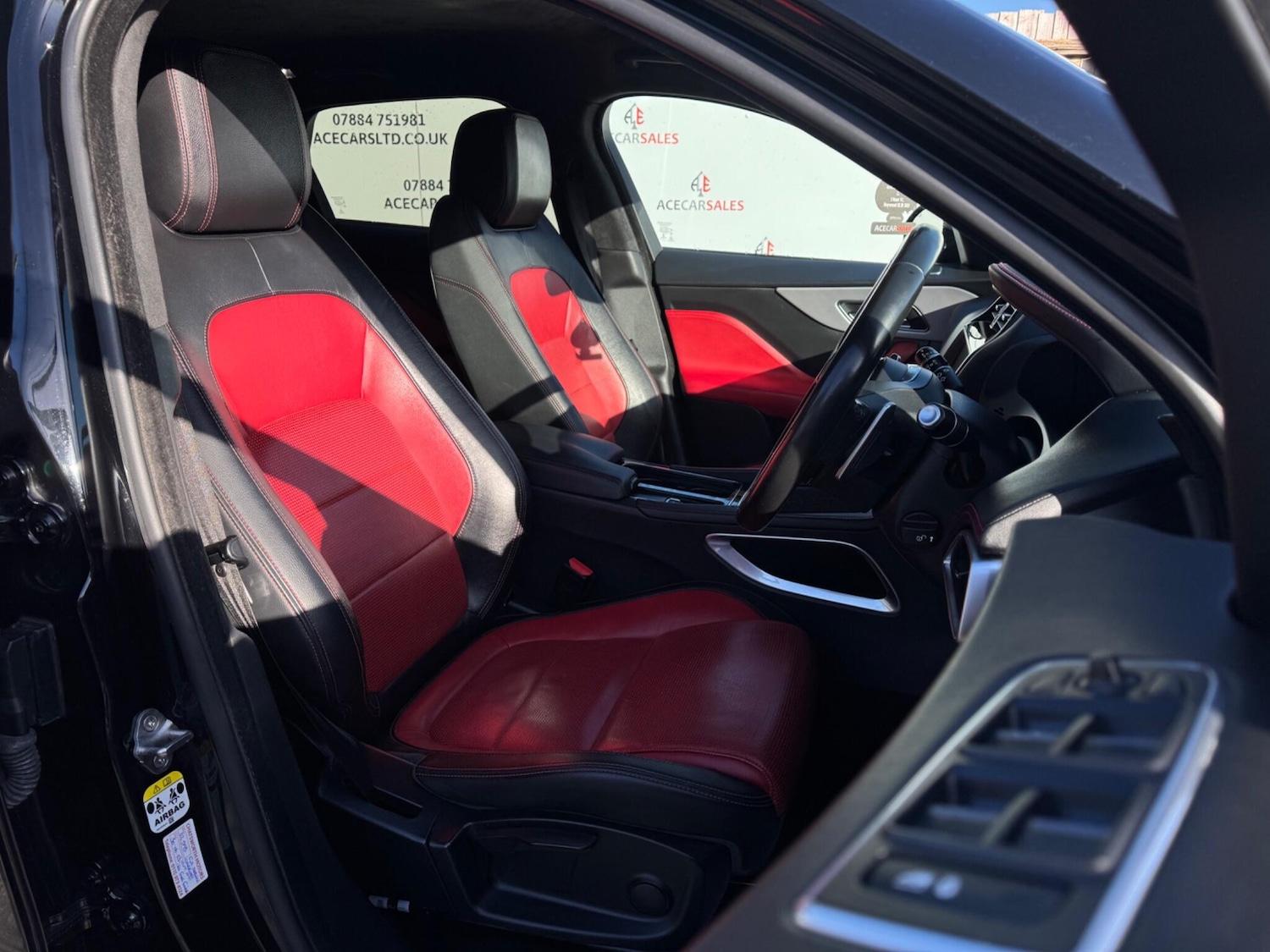 Used Jaguar F-Pace for sale - 77358293: Photo 12