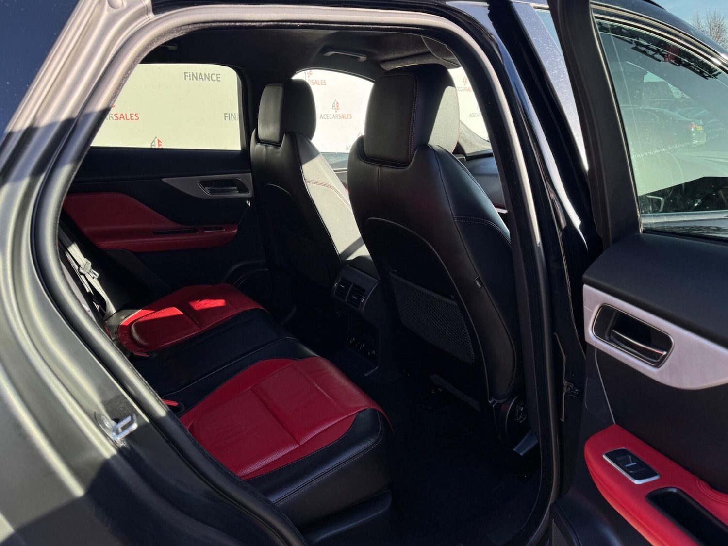 Used Jaguar F-Pace for sale - 77358293: Photo 13