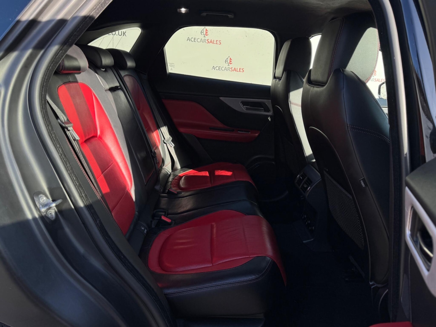 Used Jaguar F-Pace for sale - 77358293: Photo 14