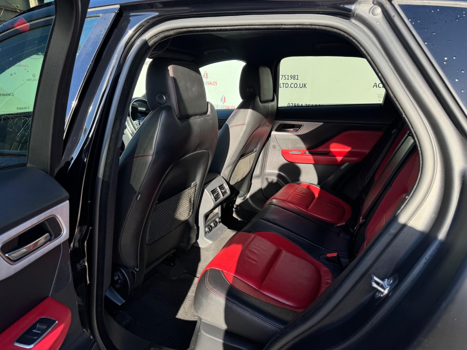 Used Jaguar F-Pace for sale - 77358293: Photo 15