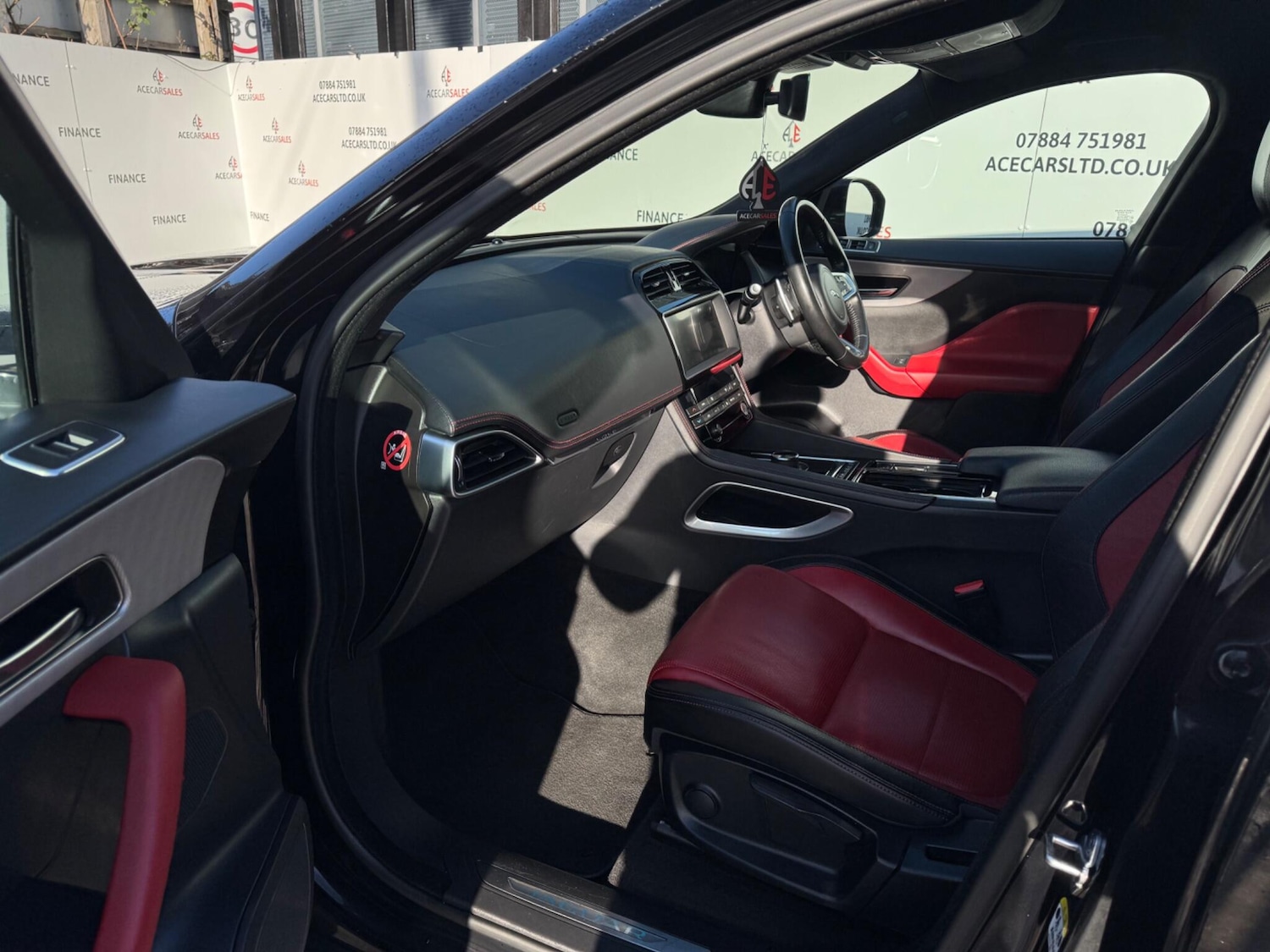 Used Jaguar F-Pace for sale - 77358293: Photo 17