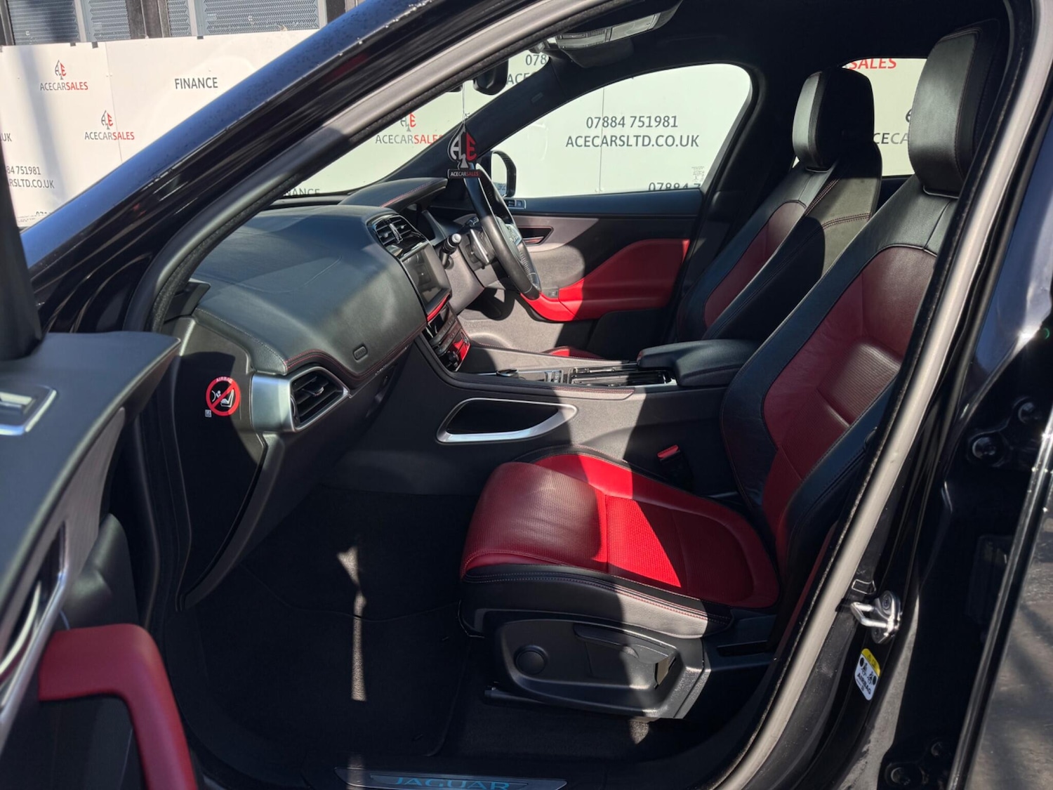 Used Jaguar F-Pace for sale - 77358293: Photo 18