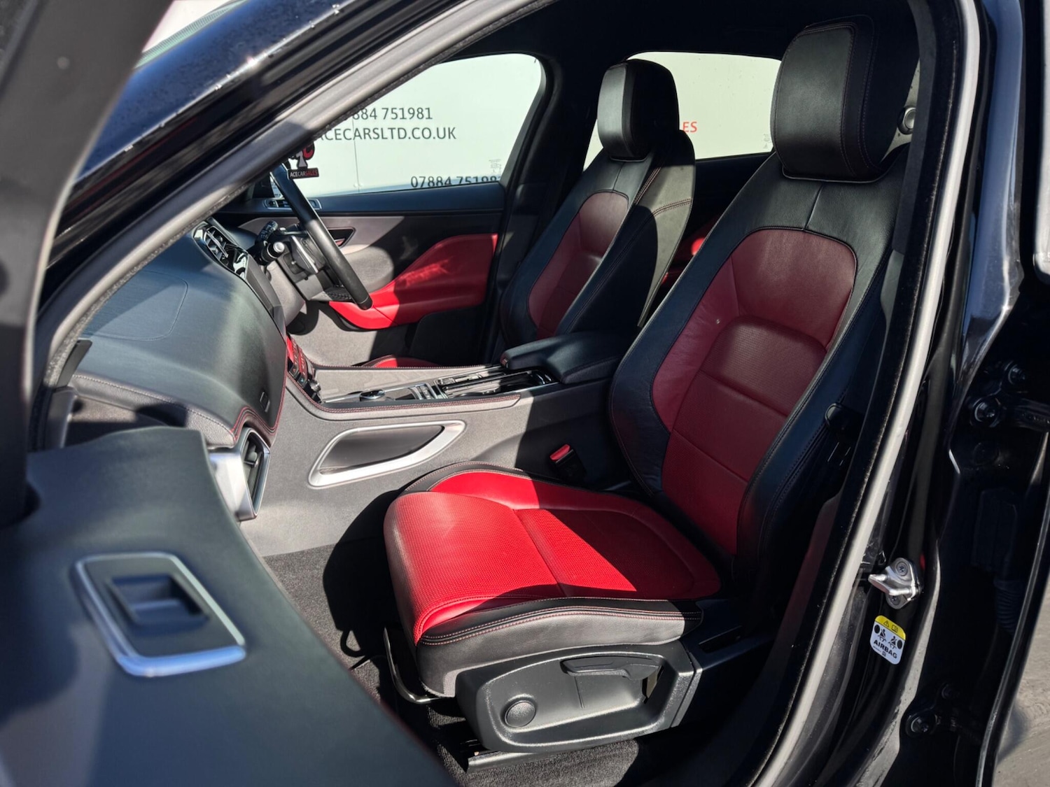 Used Jaguar F-Pace for sale - 77358293: Photo 19