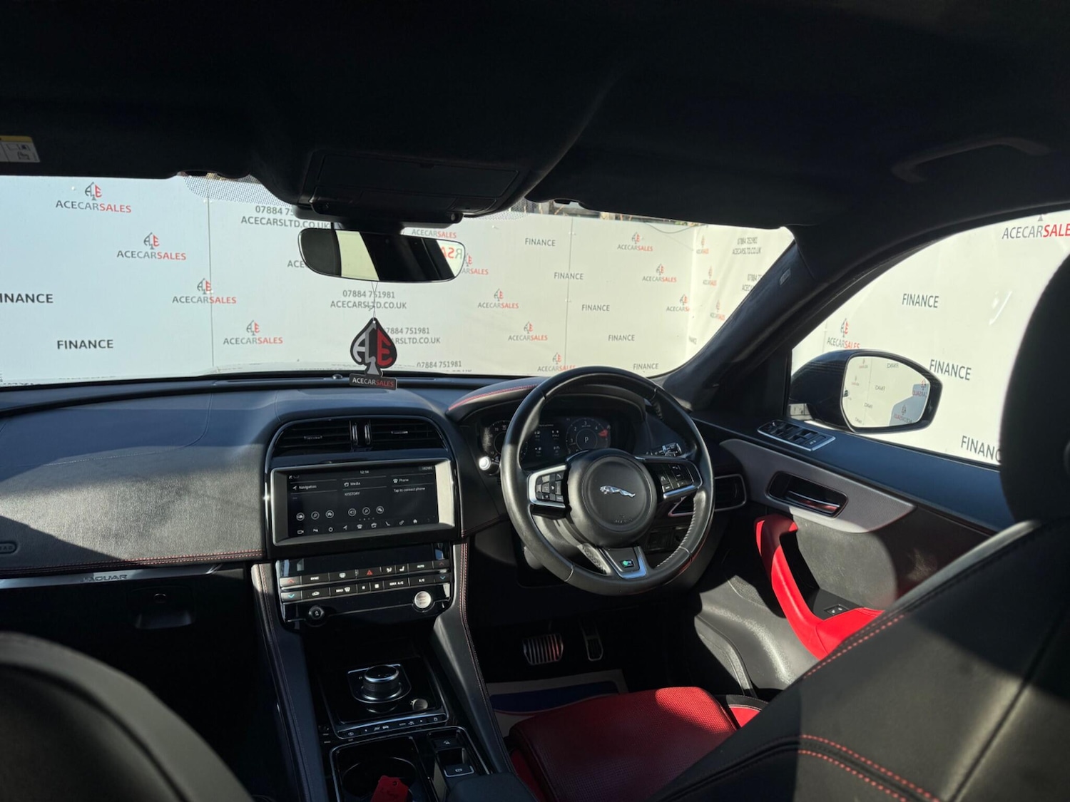 Used Jaguar F-Pace for sale - 77358293: Photo 20