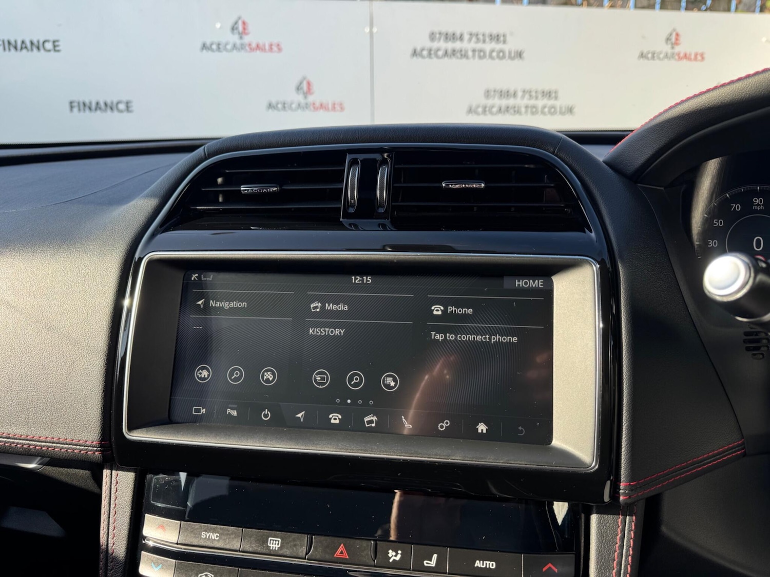 Used Jaguar F-Pace for sale - 77358293: Photo 23