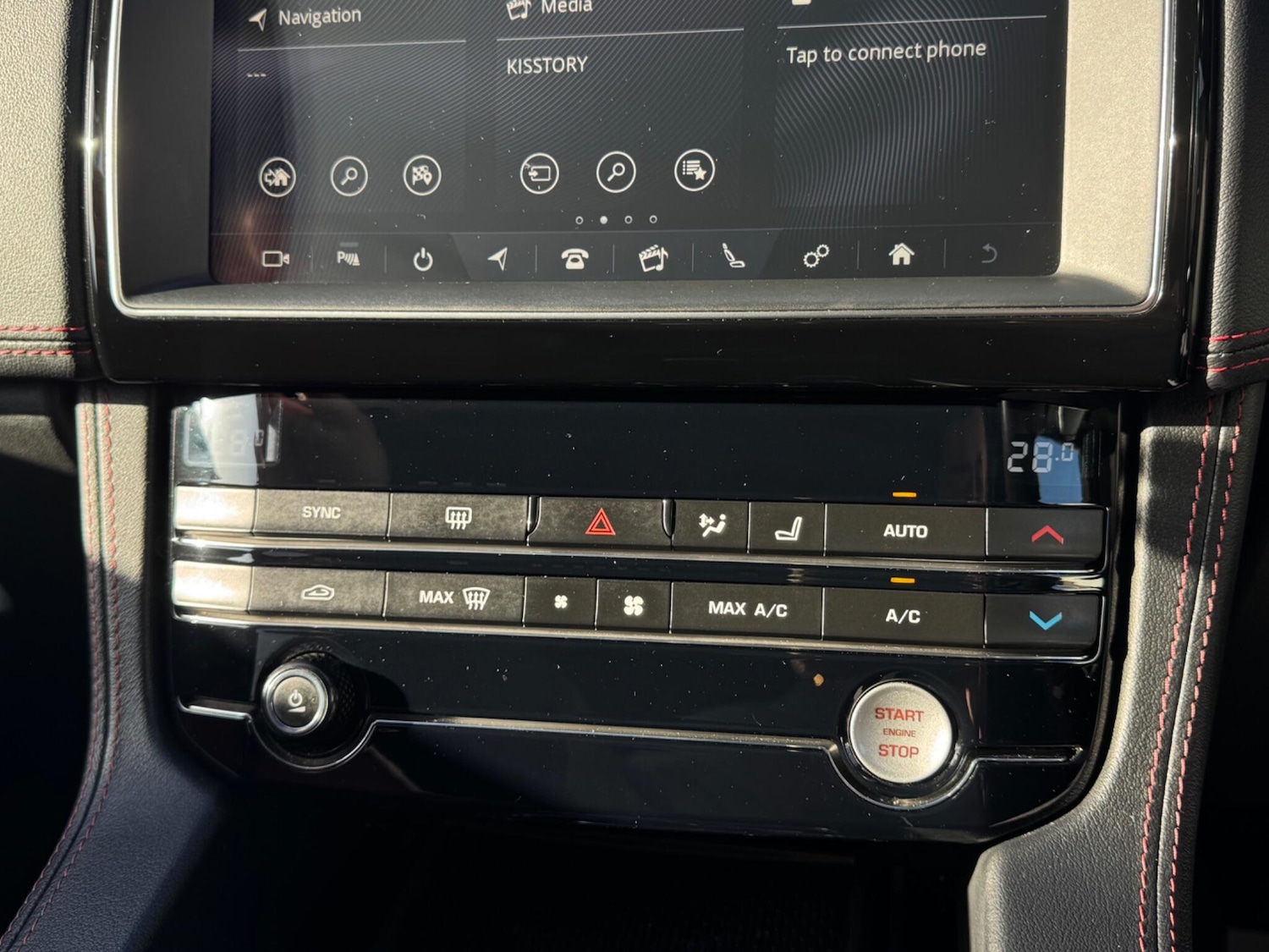 Used Jaguar F-Pace for sale - 77358293: Photo 24