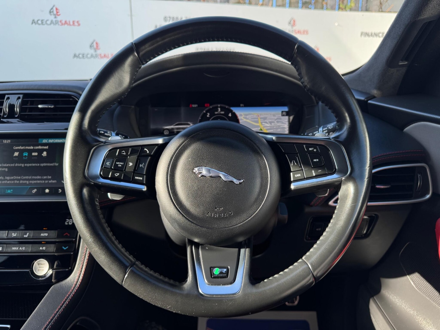 Used Jaguar F-Pace for sale - 77358293: Photo 29