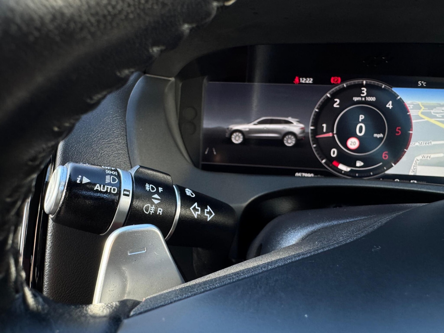 Used Jaguar F-Pace for sale - 77358293: Photo 31