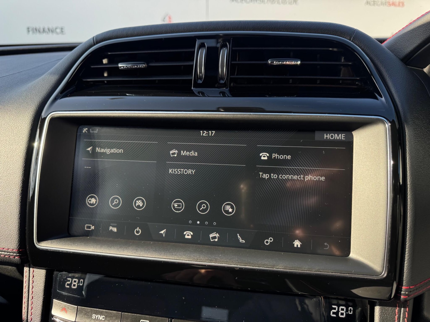 Used Jaguar F-Pace for sale - 77358293: Photo 38