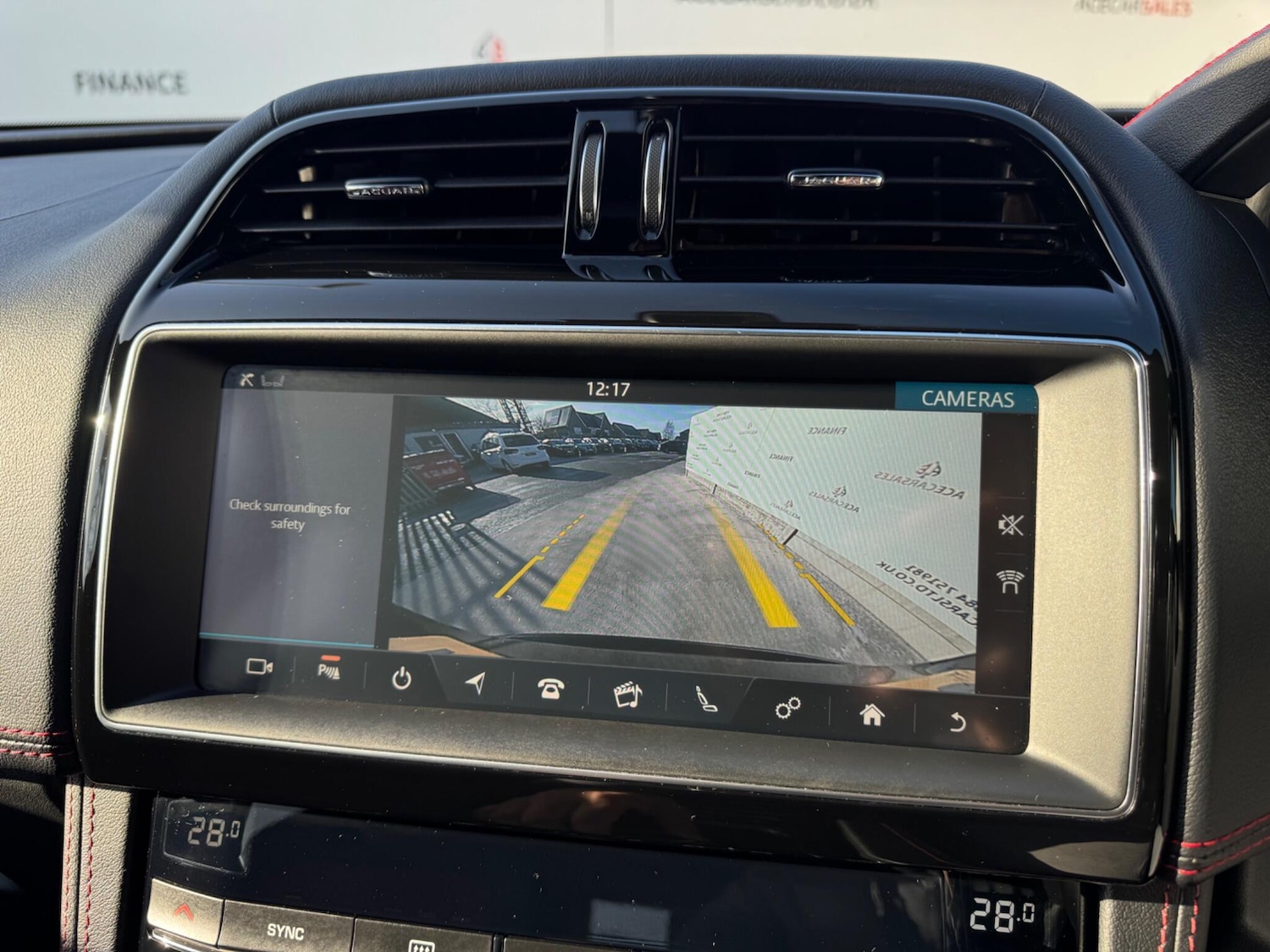 Used Jaguar F-Pace for sale - 77358293: Photo 39