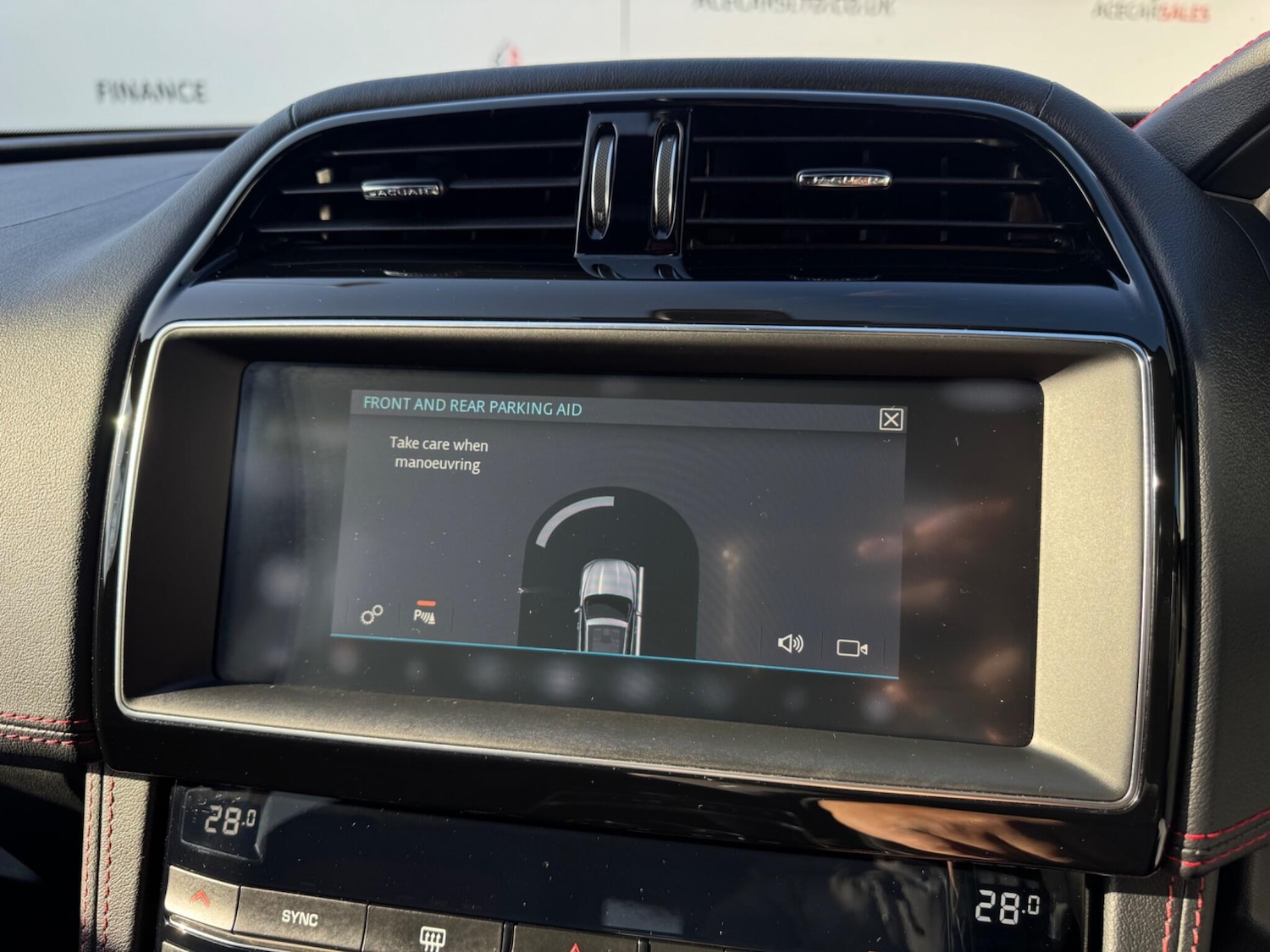 Used Jaguar F-Pace for sale - 77358293: Photo 40