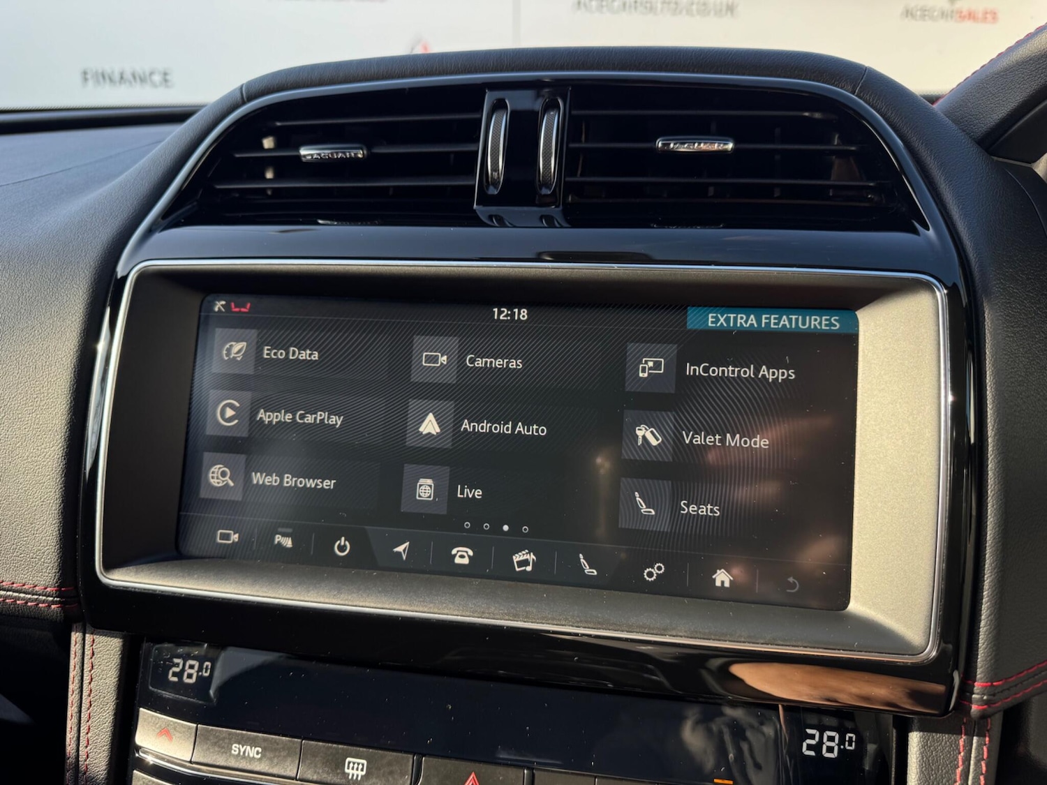 Used Jaguar F-Pace for sale - 77358293: Photo 42