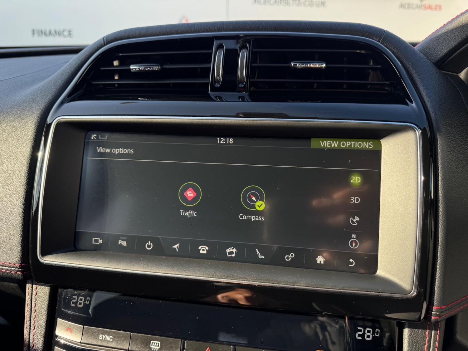 Used Jaguar F-Pace for sale - 77358293: Photo 43