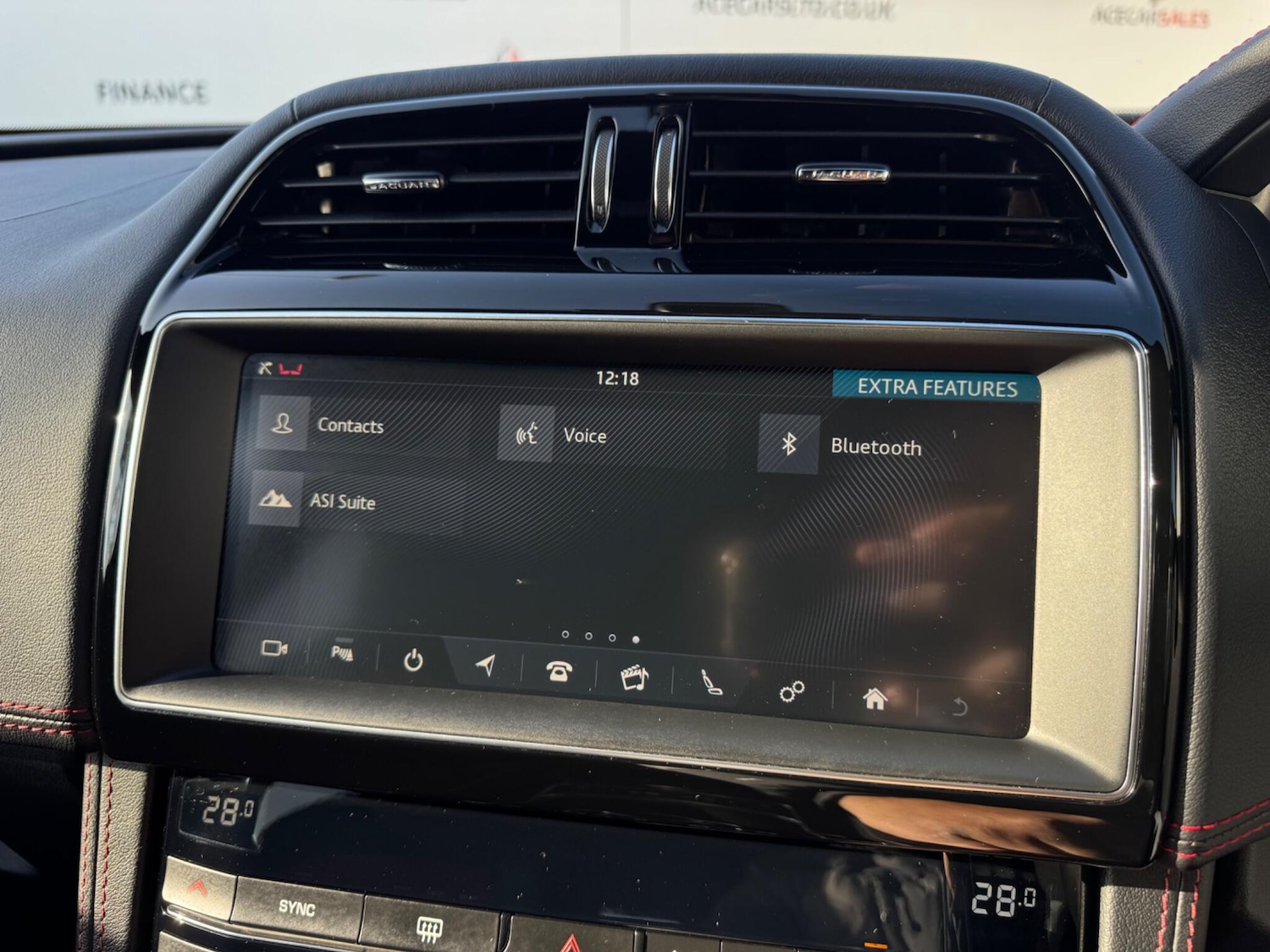 Used Jaguar F-Pace for sale - 77358293: Photo 46