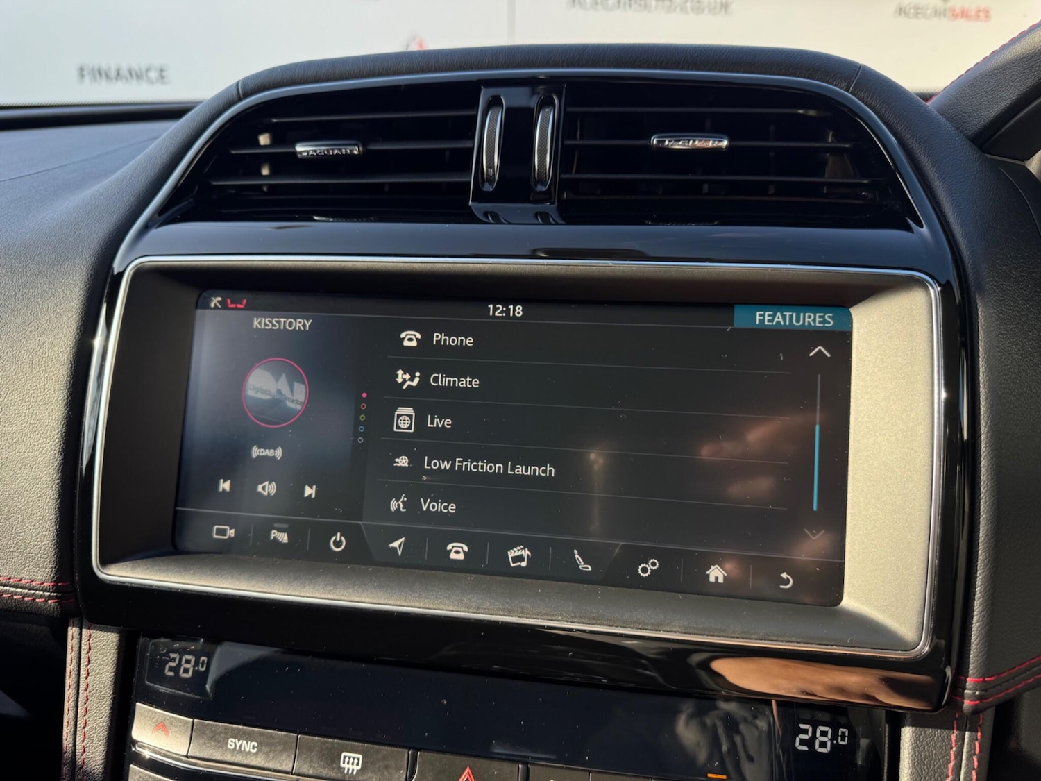 Used Jaguar F-Pace for sale - 77358293: Photo 47