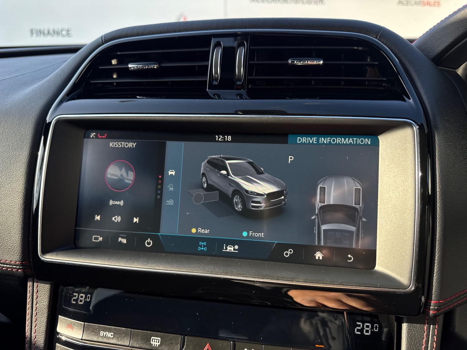 Used Jaguar F-Pace for sale - 77358293: Photo 48