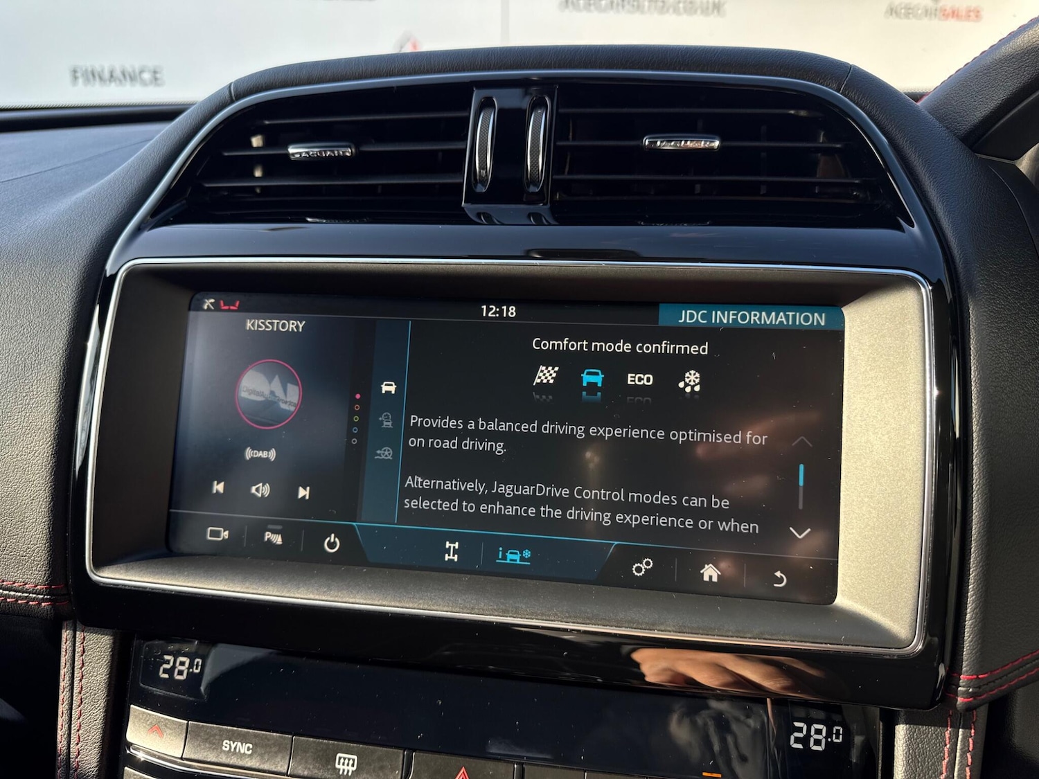 Used Jaguar F-Pace for sale - 77358293: Photo 49