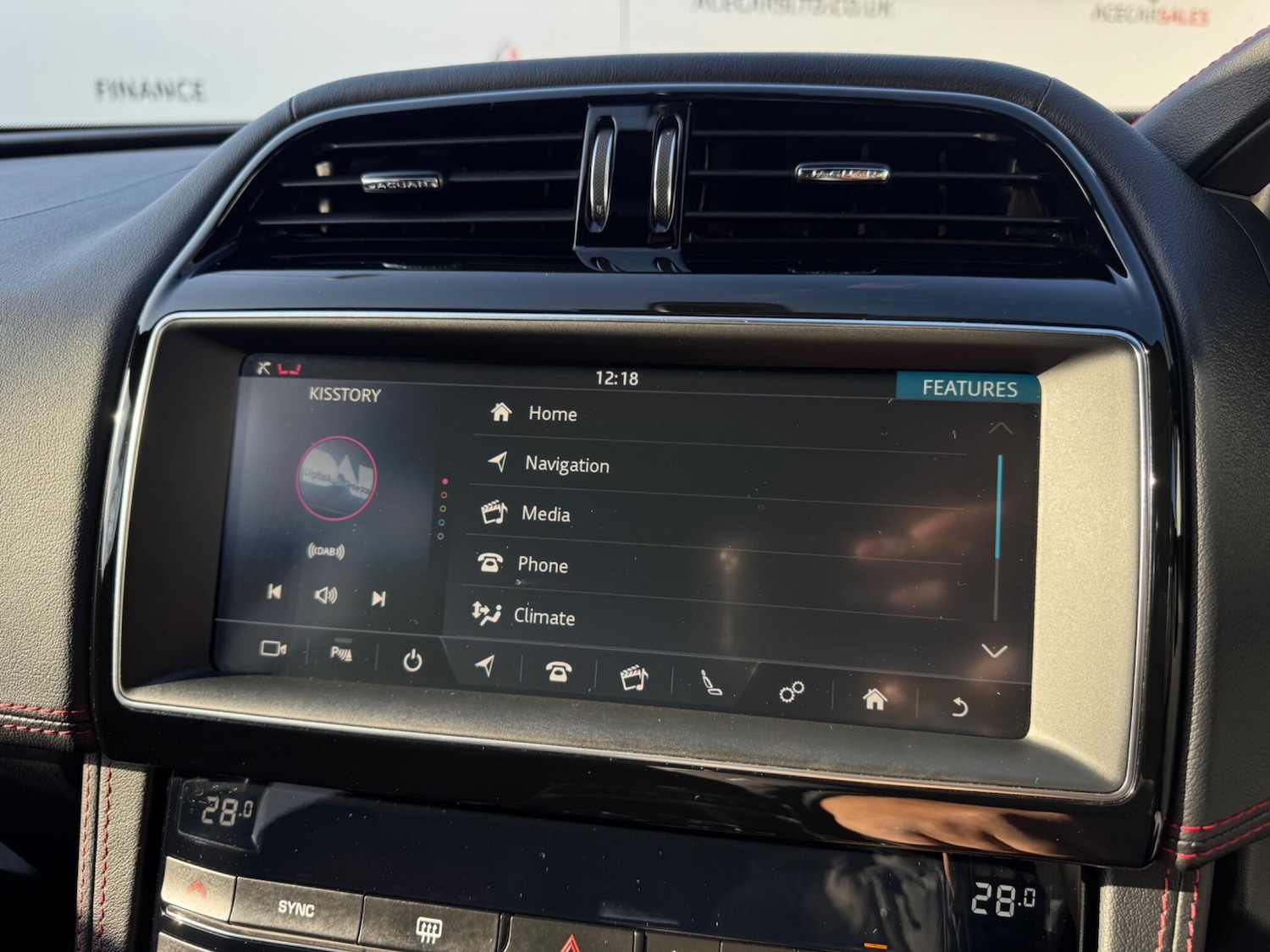 Used Jaguar F-Pace for sale - 77358293: Photo 50