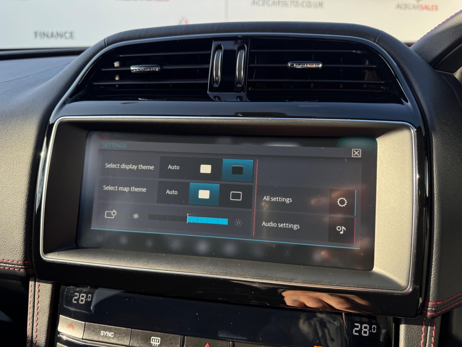 Used Jaguar F-Pace for sale - 77358293: Photo 51