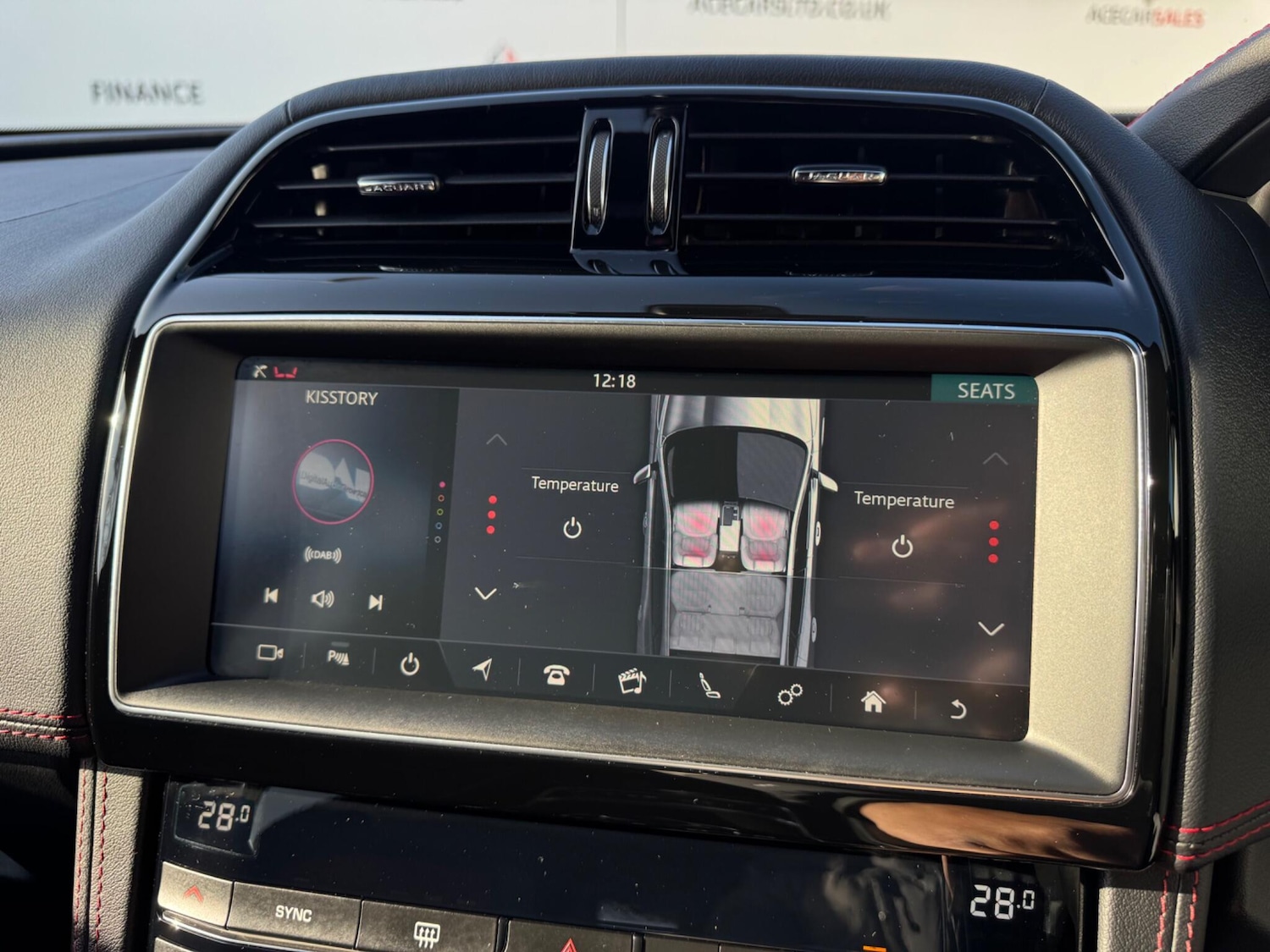 Used Jaguar F-Pace for sale - 77358293: Photo 52