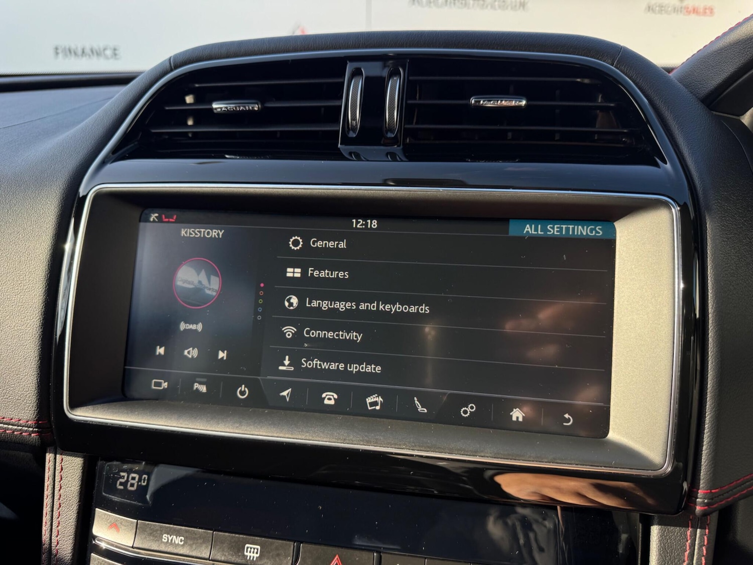 Used Jaguar F-Pace for sale - 77358293: Photo 53