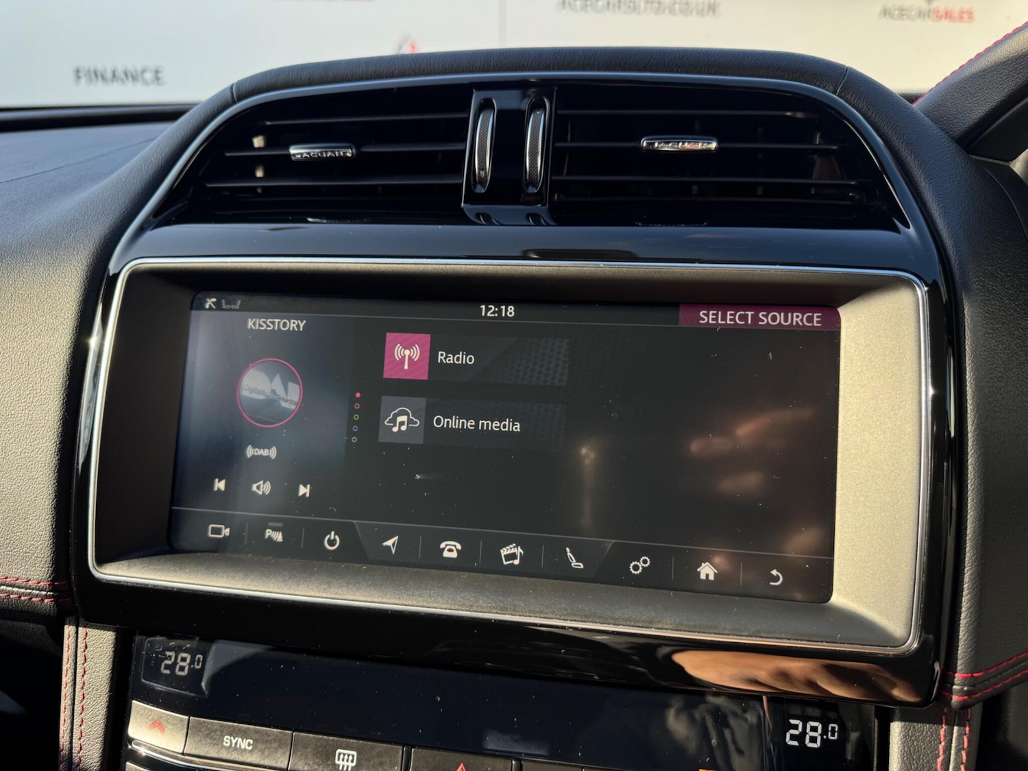 Used Jaguar F-Pace for sale - 77358293: Photo 54