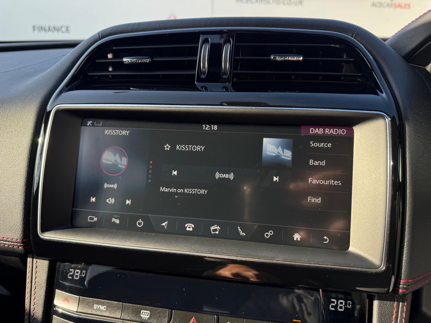 Used Jaguar F-Pace for sale - 77358293: Photo 55