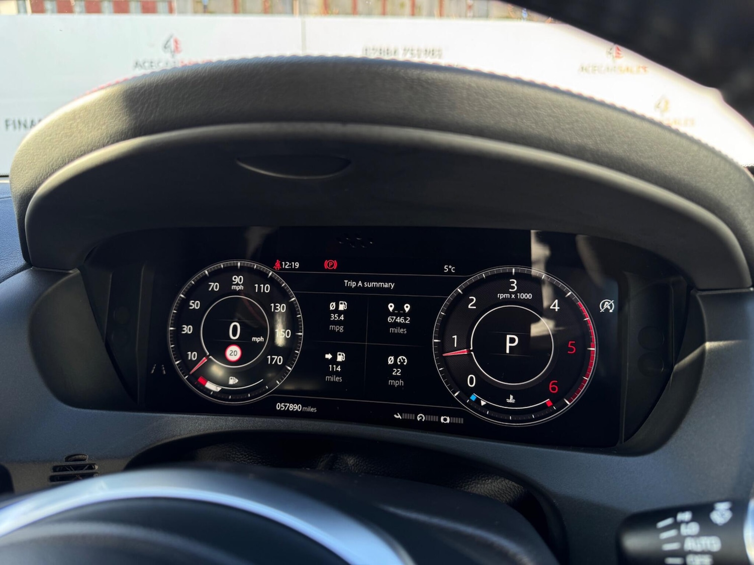 Used Jaguar F-Pace for sale - 77358293: Photo 56