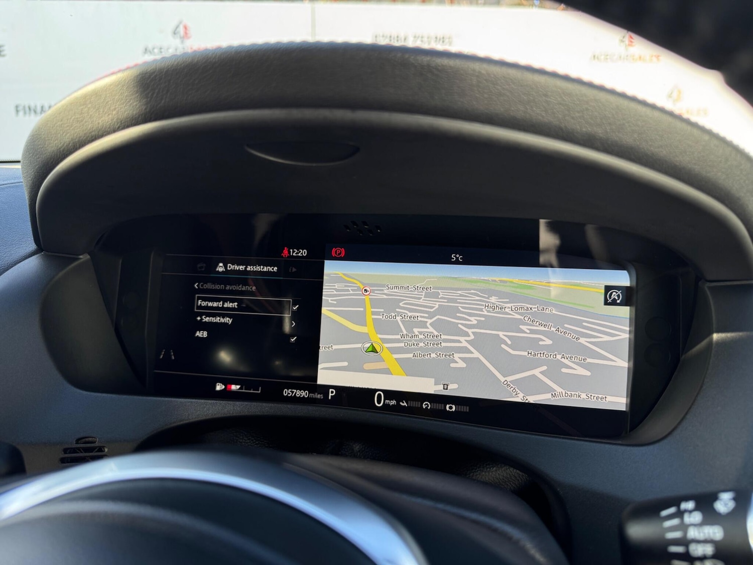 Used Jaguar F-Pace for sale - 77358293: Photo 60