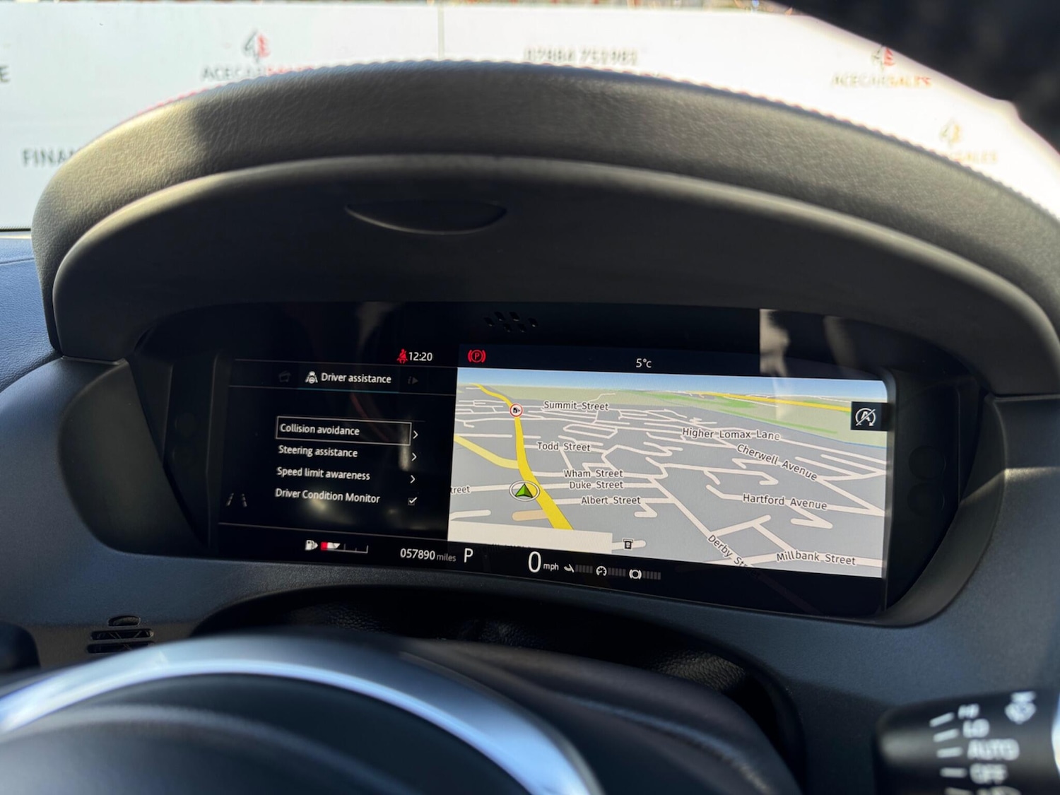 Used Jaguar F-Pace for sale - 77358293: Photo 61