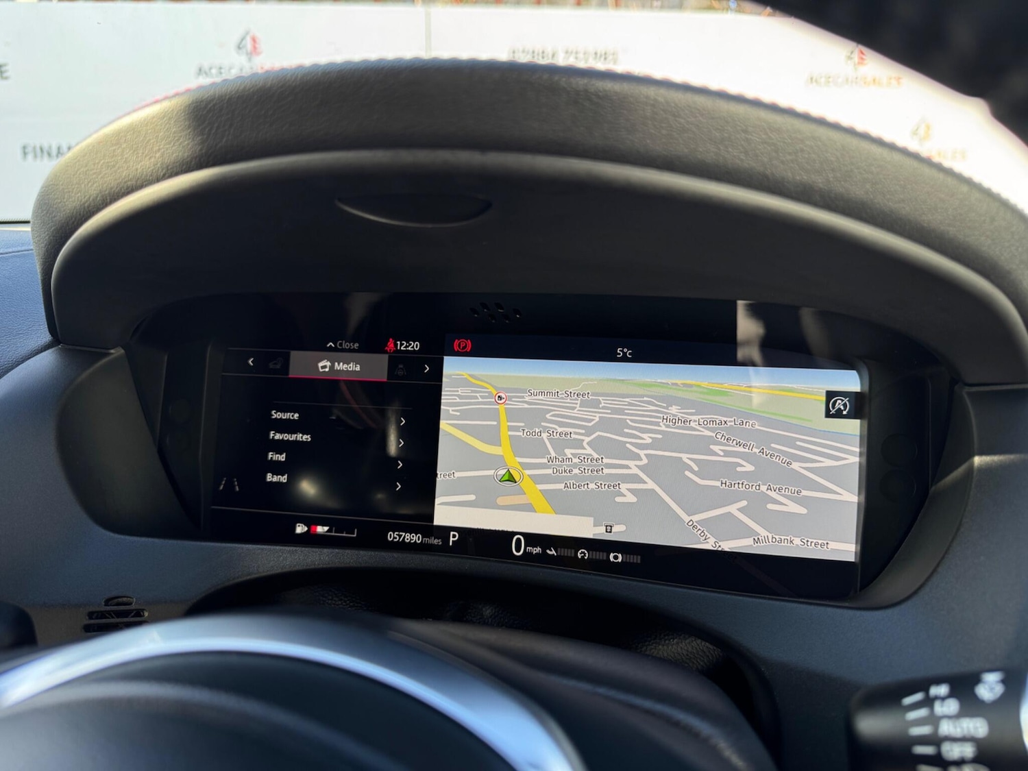 Used Jaguar F-Pace for sale - 77358293: Photo 62