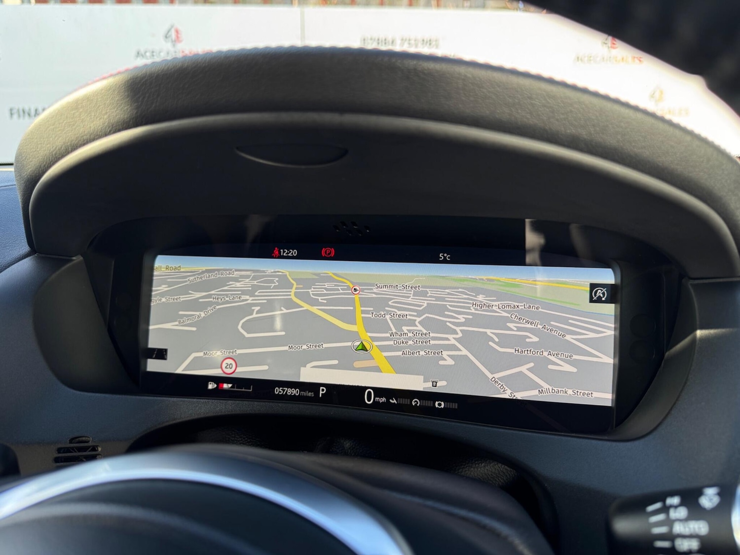 Used Jaguar F-Pace for sale - 77358293: Photo 65