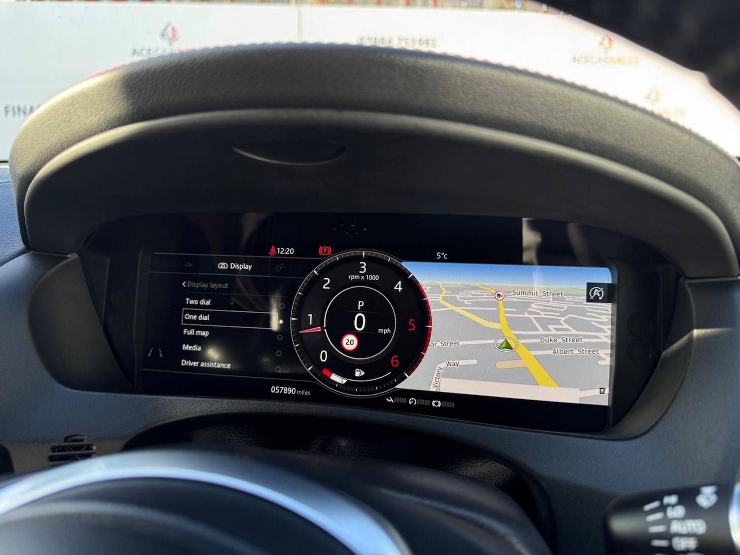 Used Jaguar F-Pace for sale - 77358293: Photo 66