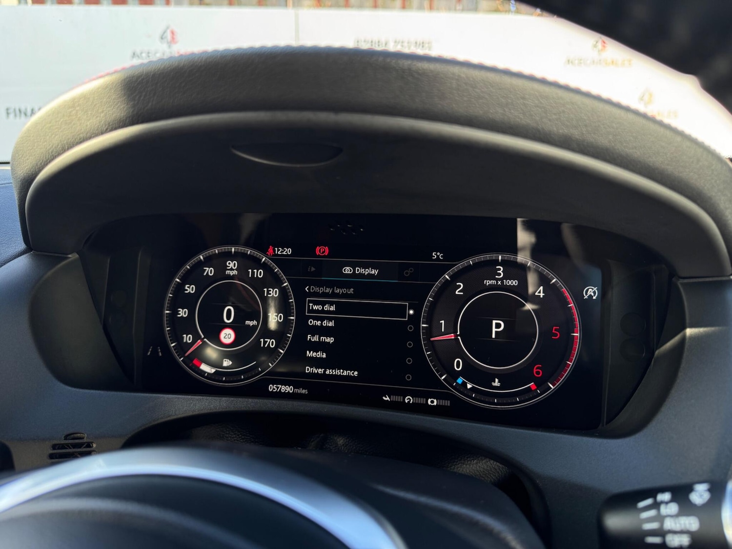 Used Jaguar F-Pace for sale - 77358293: Photo 67