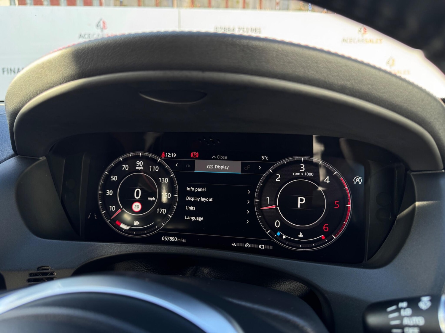 Used Jaguar F-Pace for sale - 77358293: Photo 68