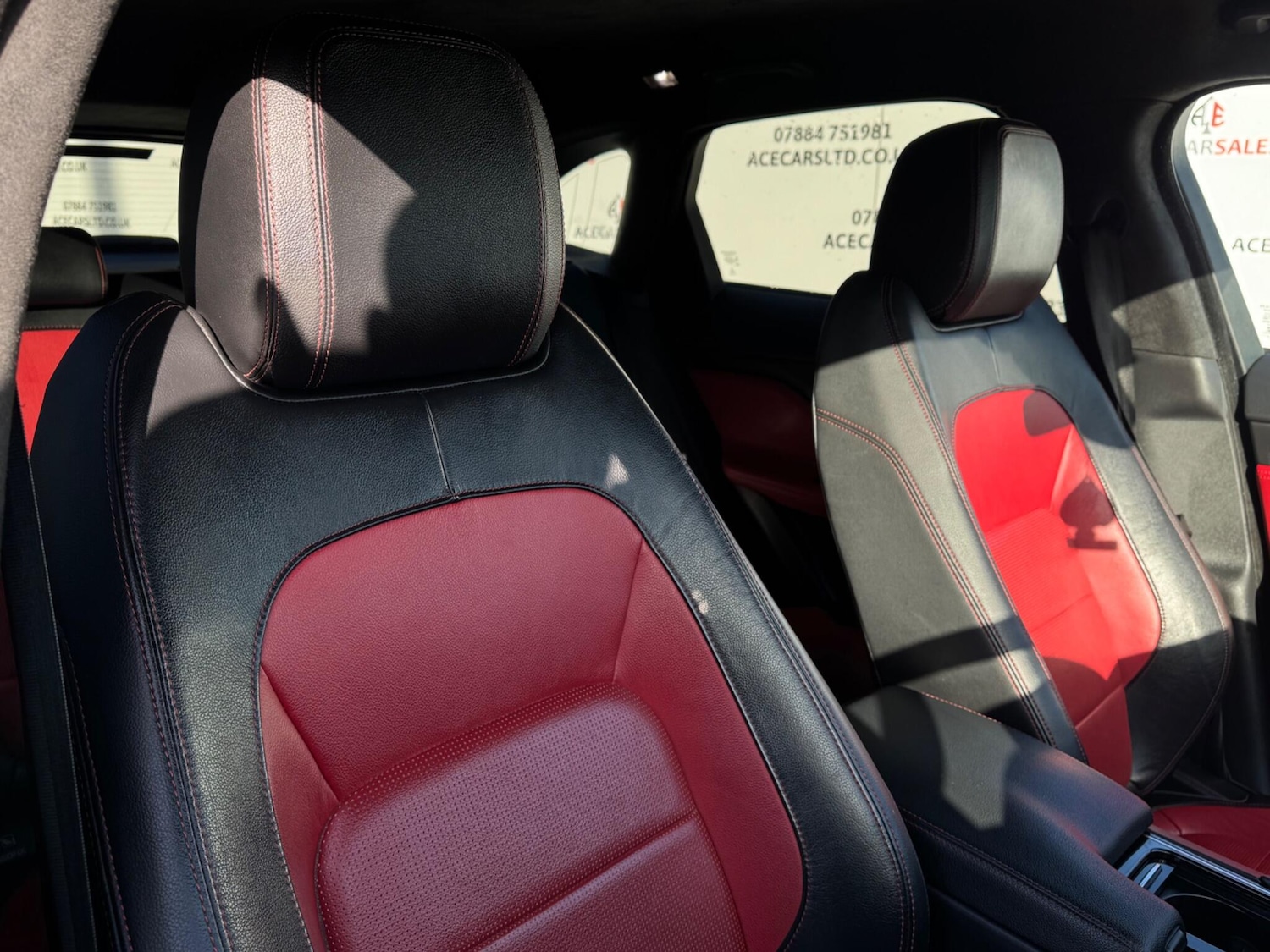 Used Jaguar F-Pace for sale - 77358293: Photo 73