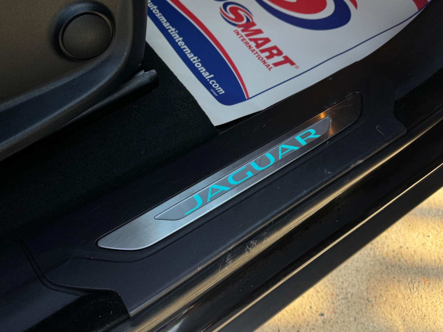 Used Jaguar F-Pace for sale - 77358293: Photo 77