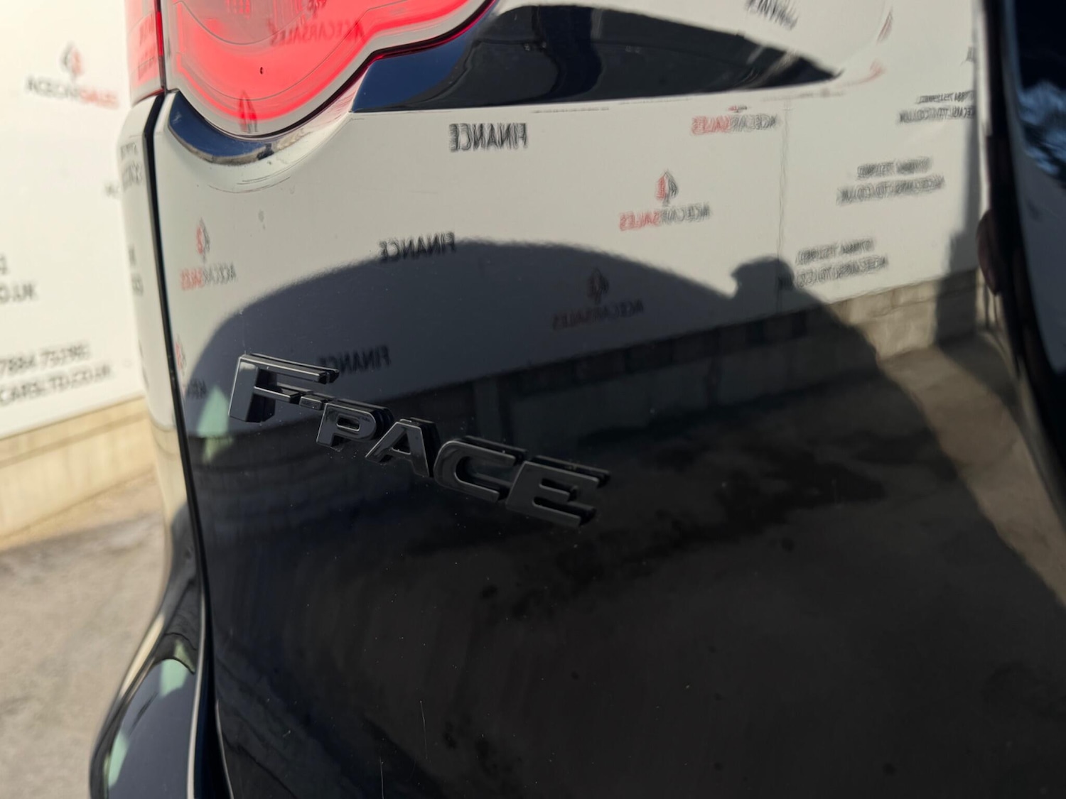 Used Jaguar F-Pace for sale - 77358293: Photo 79