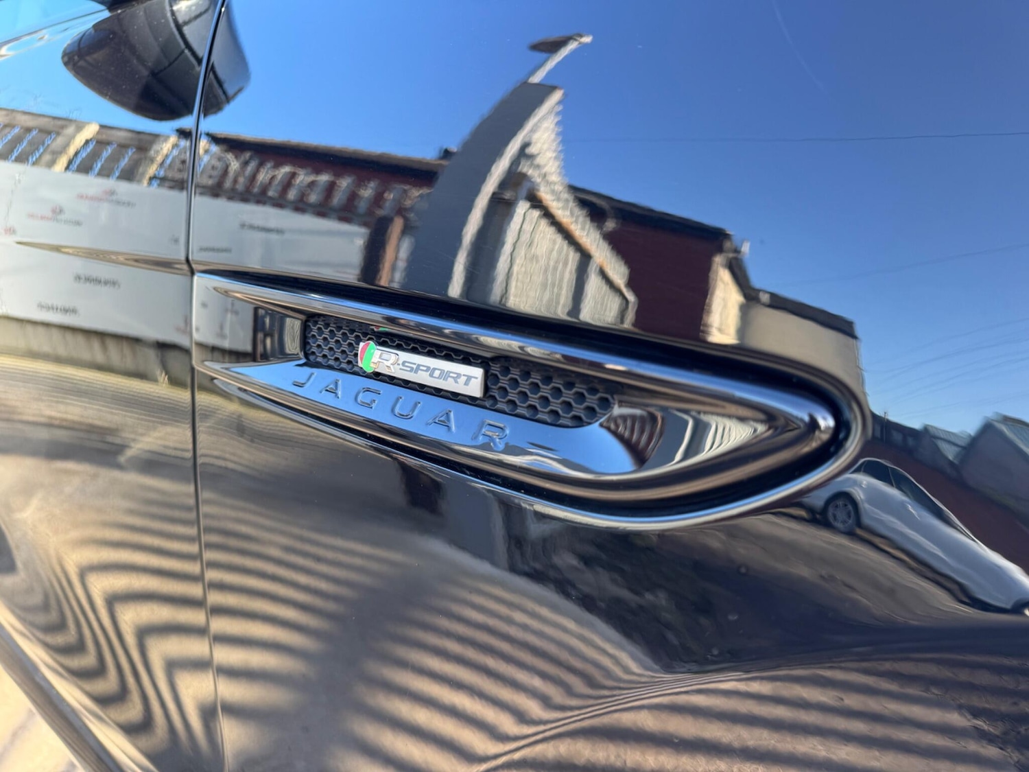 Used Jaguar F-Pace for sale - 77358293: Photo 81