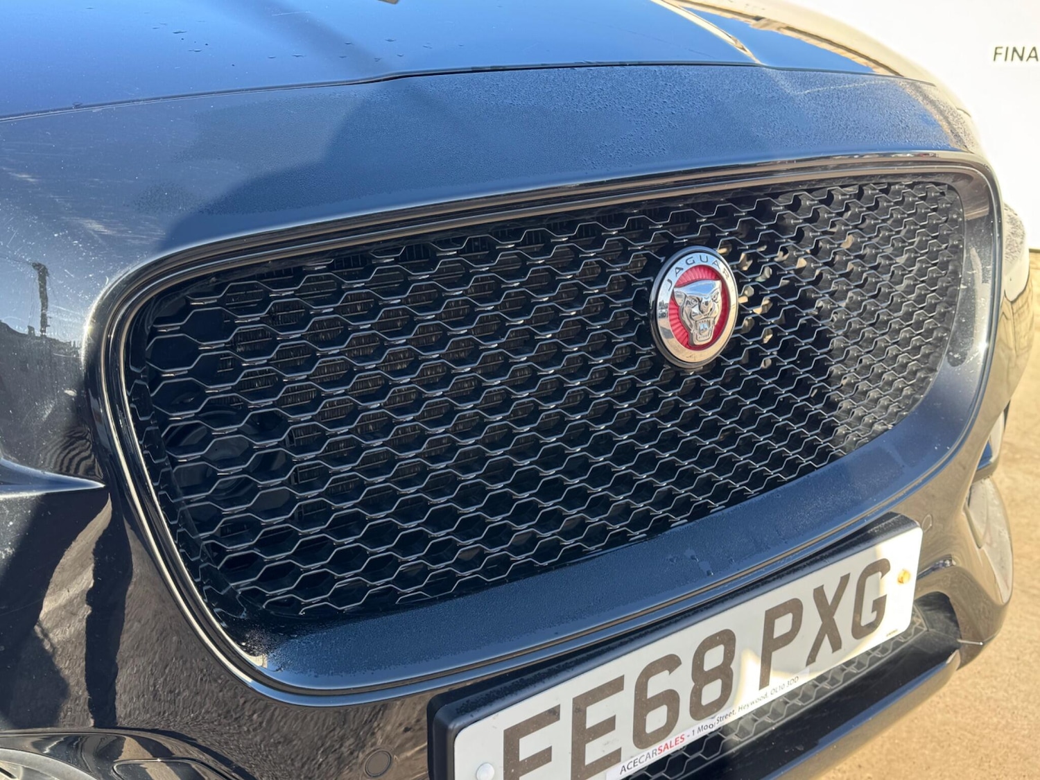 Used Jaguar F-Pace for sale - 77358293: Photo 82