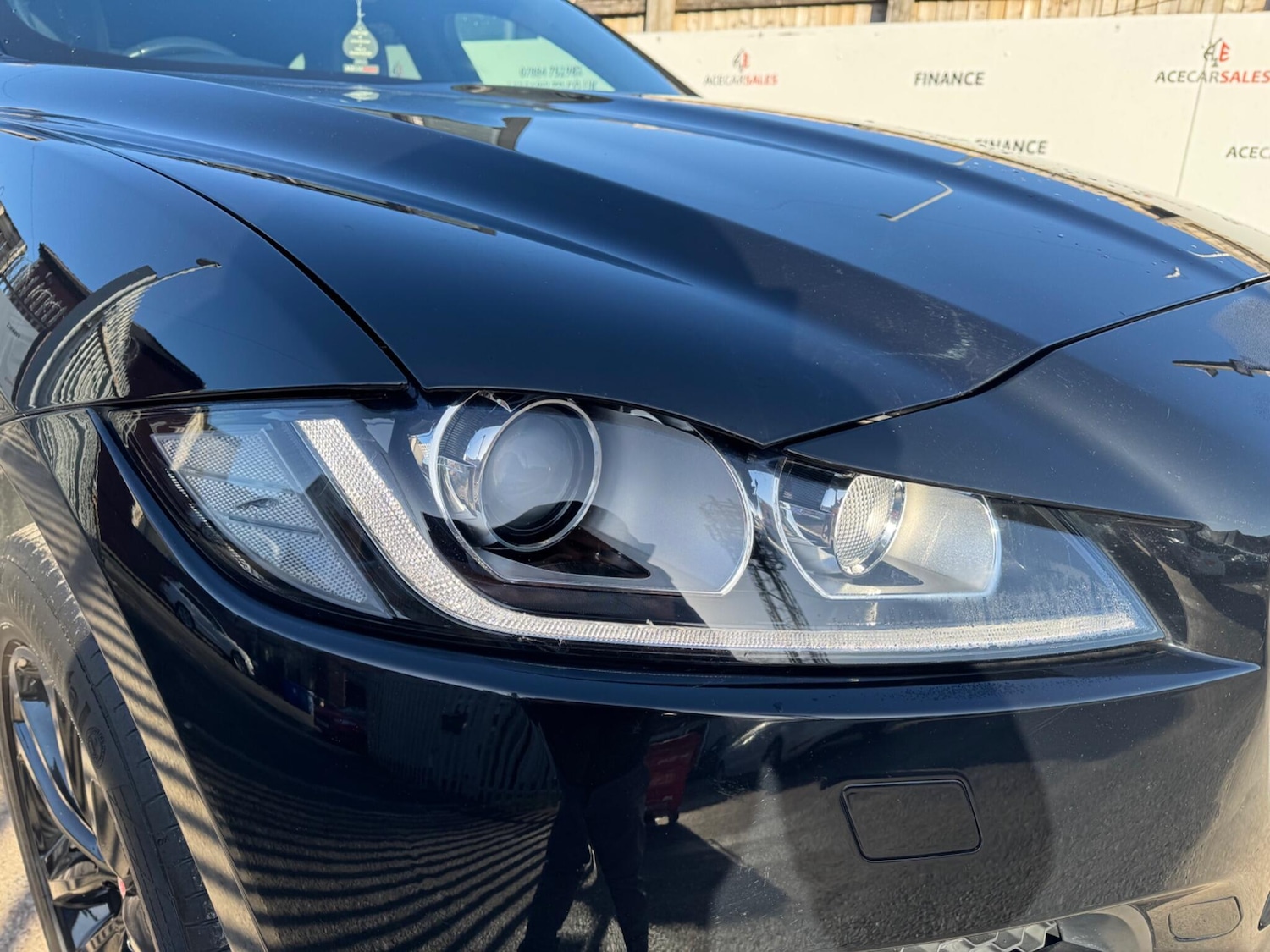 Used Jaguar F-Pace for sale - 77358293: Photo 83