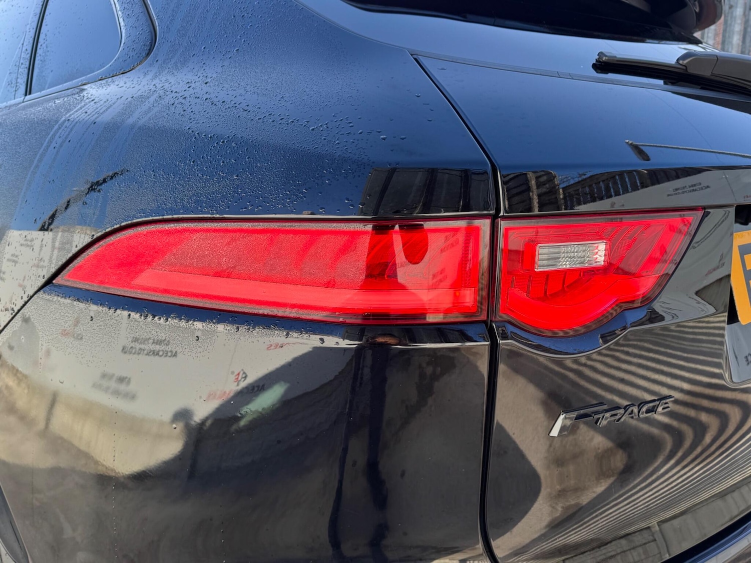 Used Jaguar F-Pace for sale - 77358293: Photo 84