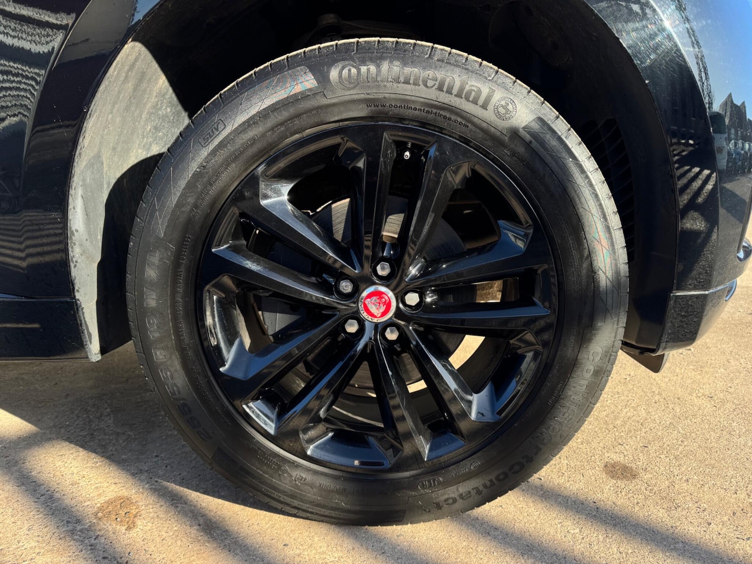 Used Jaguar F-Pace for sale - 77358293: Photo 85