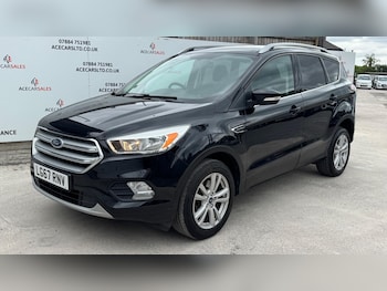 Used Ford Kuga 2017 for sale - 78752630: Photo