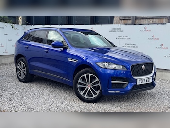 Jaguar - F-Pace