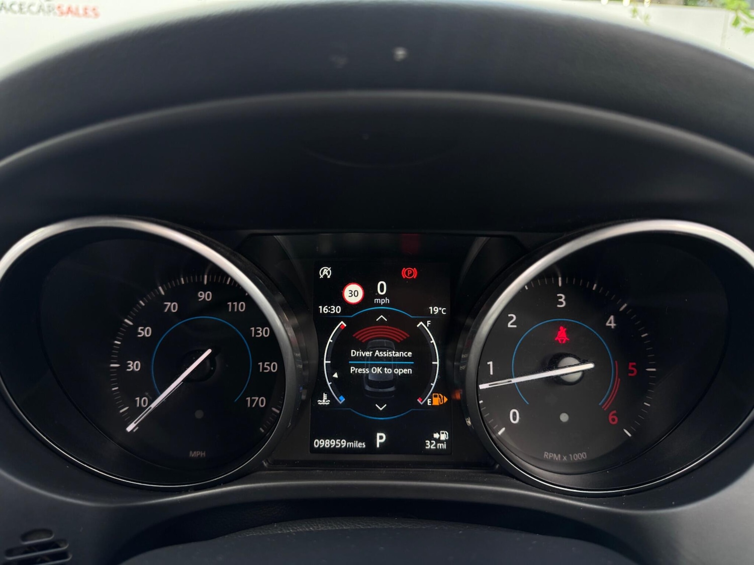 Vehicle 50